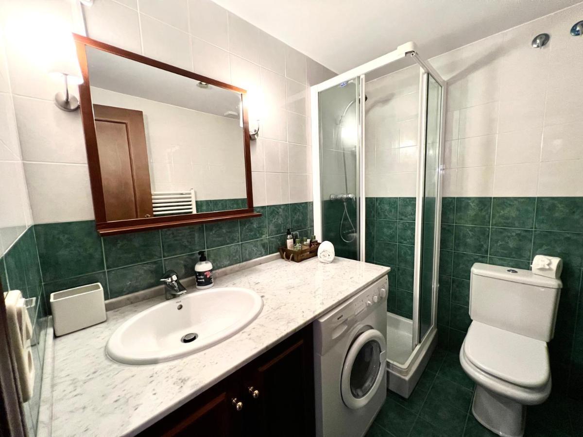 Cal Berg - Apartamento Garos Apartment Luaran gambar