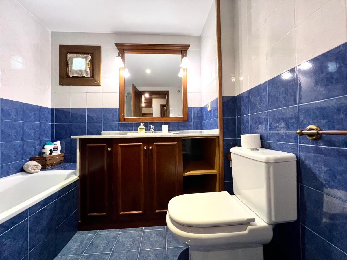 Cal Berg - Apartamento Garos Apartment Luaran gambar