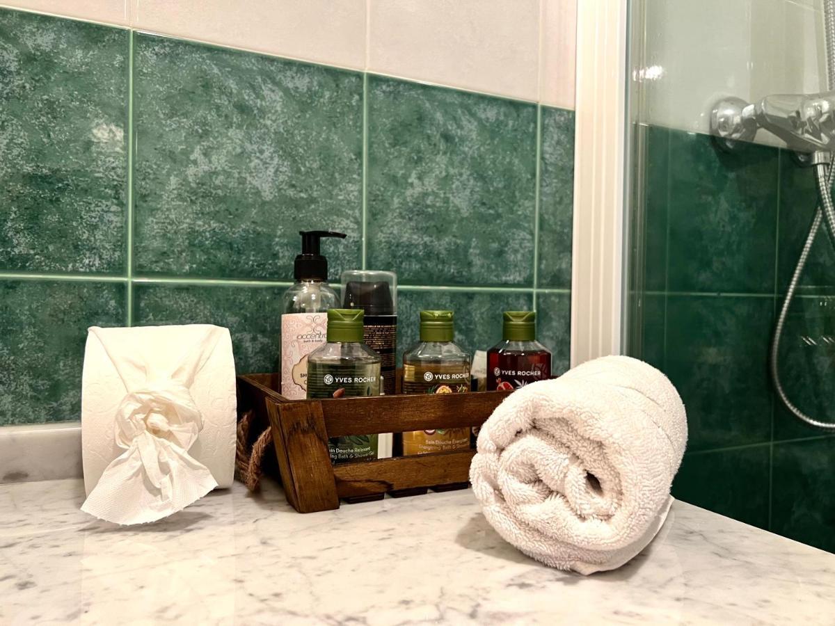 Cal Berg - Apartamento Garos Apartment Luaran gambar